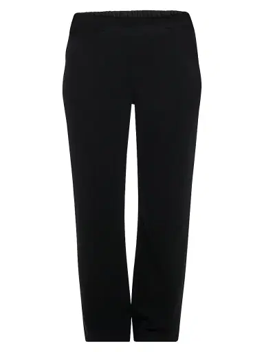 Wilt Women's Relaxed Pants with Elastic Waist - Black | Thumbnail 1