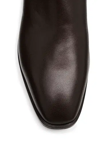 Aquatalia Women's Ricarda 44MM Leather Knee-High Boots - Brown - Size 6.5 | Thumbnail 4 Aquatalia Women's Ricarda 44MM Leather Knee-High Boots - Brown - Size 6.5 | Thumbnail 4