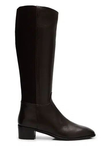 Aquatalia Women's Ricarda 44MM Leather Knee-High Boots - Brown - Size 6.5 | Thumbnail 1 Aquatalia Women's Ricarda 44MM Leather Knee-High Boots - Brown - Size 6.5 | Thumbnail 1