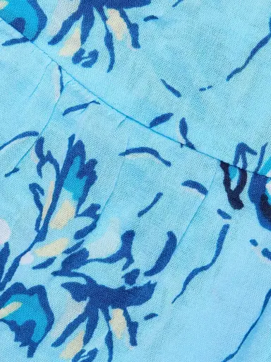 Lilly Pulitzer Women's Davian Bellevue Breakers Beach Cover-Up | Thumbnail 6 Lilly Pulitzer Women's Davian Bellevue Breakers Beach Cover-Up | Thumbnail 6