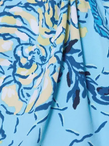Lilly Pulitzer Women's Shirey Floral Skirted Swim Bottom | Thumbnail 6 Lilly Pulitzer Women's Shirey Floral Skirted Swim Bottom | Thumbnail 6