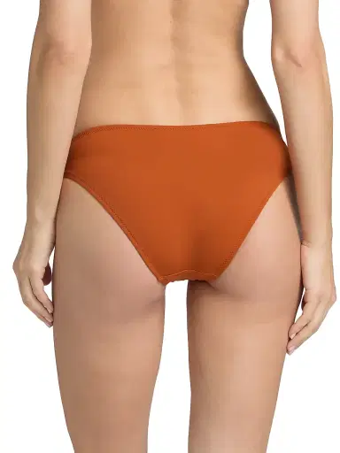 Ulla Johnson Women's Dani Mid-Rise Bikini Bottom | Thumbnail 4 Ulla Johnson Women's Dani Mid-Rise Bikini Bottom | Thumbnail 4