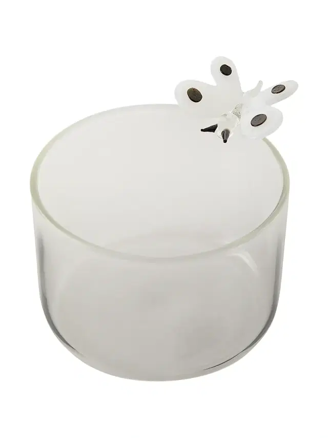 Massimo Lunardon Brio Butterfly Glass Bowl