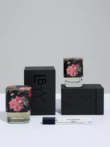 Liberty LBTY. x Hamid Merati-Kashani Wild Rosinda Eau de Parfum | Thumbnail 4