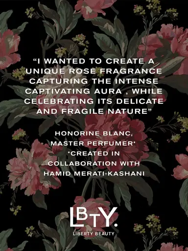 Liberty LBTY. x Hamid Merati-Kashani Wild Rosinda Eau de Parfum | Thumbnail 6