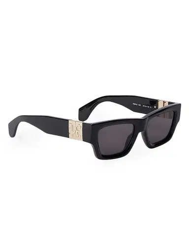 Palm Angels Women's Magnolia 53MM Rectangular Sunglasses - Black | Thumbnail 1 Palm Angels Women's Magnolia 53MM Rectangular Sunglasses - Black | Thumbnail 1