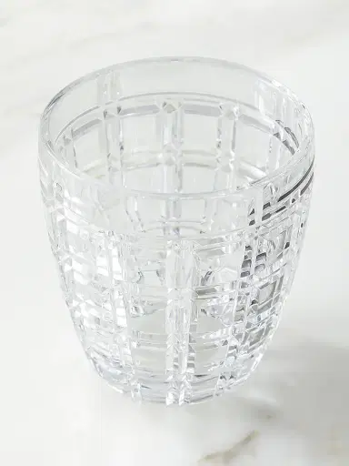 Mario Luca Guisti Winston 4-Piece Clear Tumbler Set | Thumbnail 2 Mario Luca Guisti Winston 4-Piece Clear Tumbler Set | Thumbnail 2