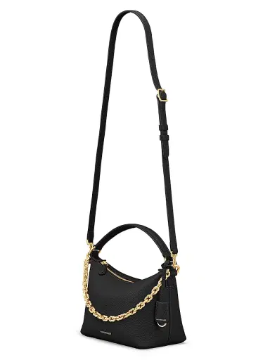 MAISON de SABRÉ Women's Soft Crossbody Bag | Thumbnail 3 MAISON de SABRÉ Women's Soft Crossbody Bag | Thumbnail 3