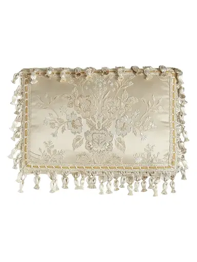 Austin Horn Charlotte Boudoir Pillow, 13" x 18" | Thumbnail 1
