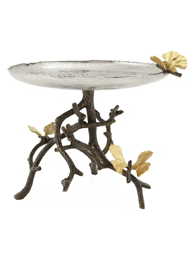 Michael Aram Butterfly Ginkgo Candy Dish