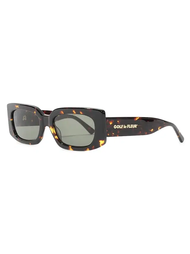 Women's Sunseeker 53MM Rectangular Sunglasses