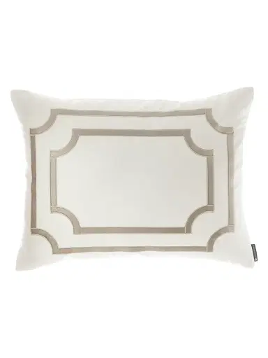 Lili Alessandra Soho Matte Velvet Standard Sham | Thumbnail 1 Lili Alessandra Soho Matte Velvet Standard Sham | Thumbnail 1