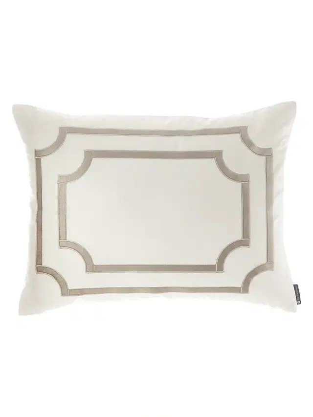 Lili Alessandra Soho Matte Velvet Standard Sham -  Standard