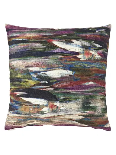 D.V. KAP Home Montreux Abstract Decorative Pillow | Thumbnail 1