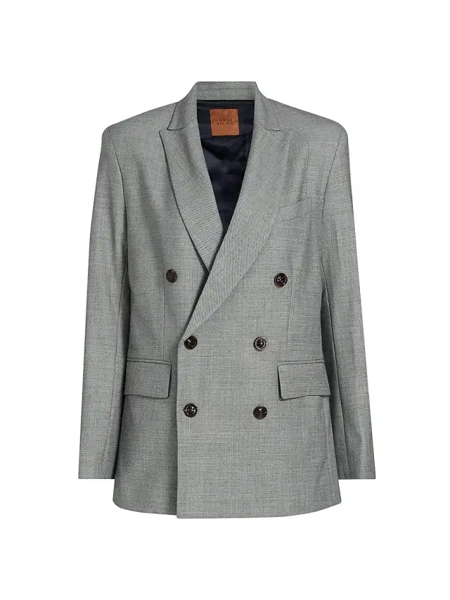 Women's The DB Tailored Blazer - Pepper