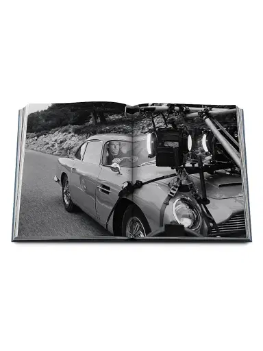 ASSOULINE ''James Bond Cars'' Hardcover Book | Thumbnail 6 ASSOULINE ''James Bond Cars'' Hardcover Book | Thumbnail 6