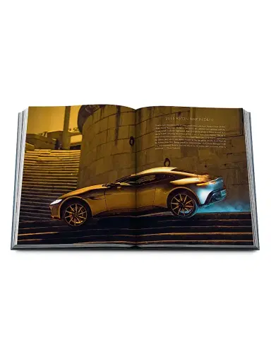 ASSOULINE ''James Bond Cars'' Hardcover Book | Thumbnail 7 ASSOULINE ''James Bond Cars'' Hardcover Book | Thumbnail 7