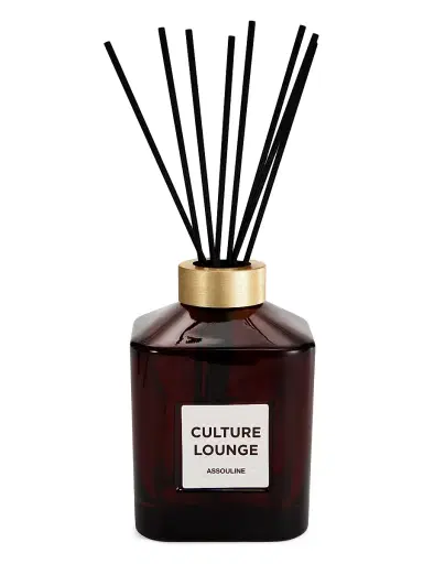 ASSOULINE Culture Lounge Diffuser | Thumbnail 2 ASSOULINE Culture Lounge Diffuser | Thumbnail 2