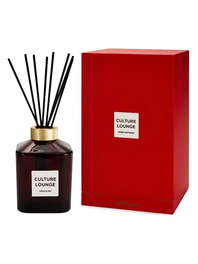 ASSOULINE Culture Lounge Diffuser