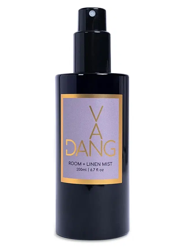 Van Dang Fragrances Night Harvest Room Spray