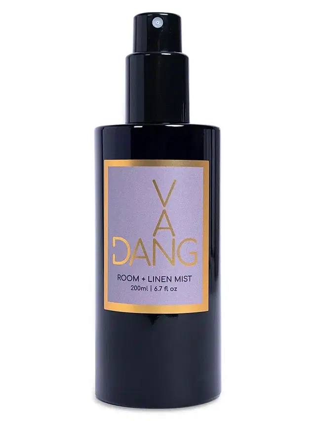 Van Dang Fragrances Veldt Room & Linen Spray