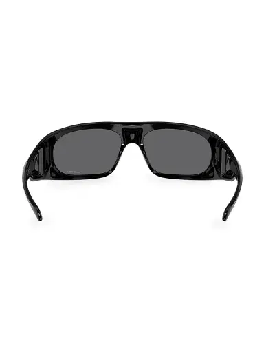 Oakley Men's 61MM Rectangular Sunglasses | Thumbnail 4 Oakley Men's 61MM Rectangular Sunglasses | Thumbnail 4