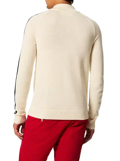 Perfect Moment Men's La Tour Quarter-Zip Sweater | Thumbnail 4