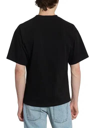 Saint Laurent Men's Cassandre Oversized T-Shirt | Thumbnail 5