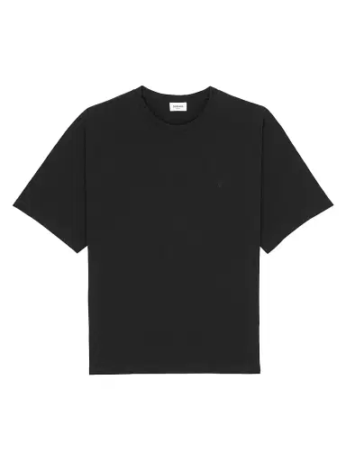 Saint Laurent Men's Cassandre Oversized T-Shirt | Thumbnail 1