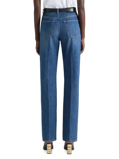 Givenchy Women's Straight Fit Jeans | Thumbnail 3 Givenchy Women's Straight Fit Jeans | Thumbnail 3