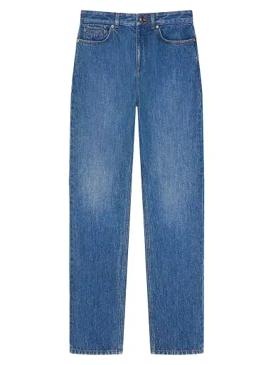 Givenchy Women's Straight Fit Jeans | Thumbnail 1 Givenchy Women's Straight Fit Jeans | Thumbnail 1
