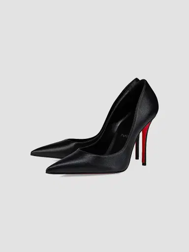 Christian Louboutin Women's Miss Z 100MM Pumps | Thumbnail 2 Christian Louboutin Women's Miss Z 100MM Pumps | Thumbnail 2