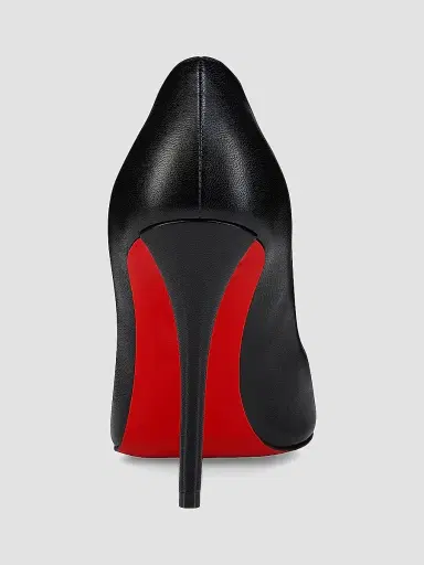 Christian Louboutin Women's Miss Z 100MM Pumps | Thumbnail 3 Christian Louboutin Women's Miss Z 100MM Pumps | Thumbnail 3