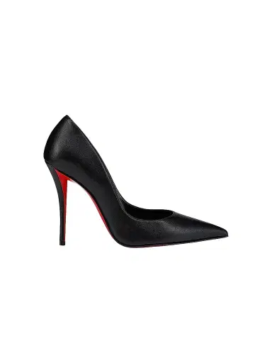 Christian Louboutin Women's Miss Z 100MM Pumps | Thumbnail 1 Christian Louboutin Women's Miss Z 100MM Pumps | Thumbnail 1