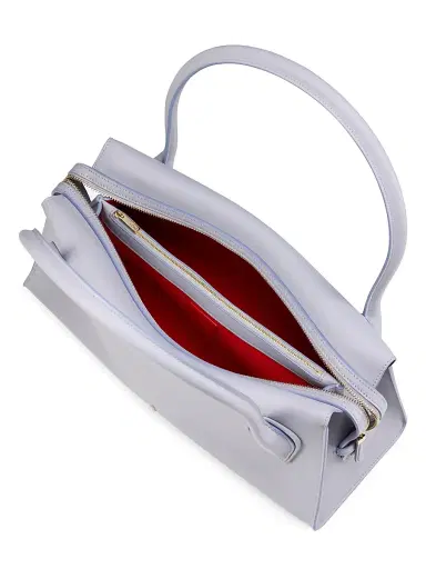 Christian Louboutin Women's Venus Leather Shoulder Bag | Thumbnail 4