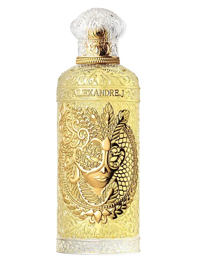 ALEXANDRE.J Oriental Enigma Eau de Parfum