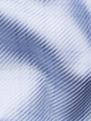 Eton Men's Check Slim-Fit Cotton Twill Shirt - Blue | Thumbnail 8 Eton Men's Check Slim-Fit Cotton Twill Shirt - Blue | Thumbnail 8