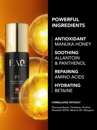 Foreo FAQ P1 Manuka Honey Primer | Thumbnail 3 Foreo FAQ P1 Manuka Honey Primer | Thumbnail 3
