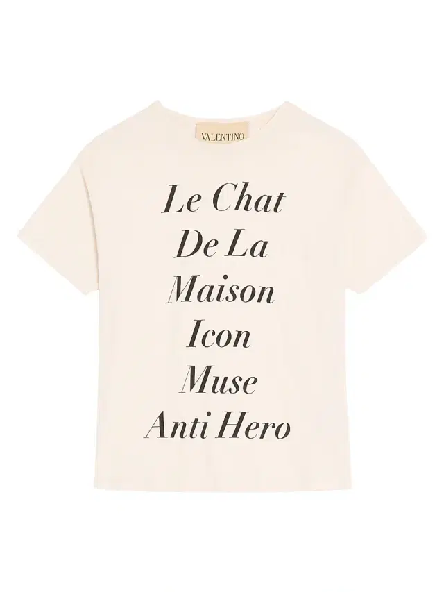 Men's Cotton T-Shirt with Print -