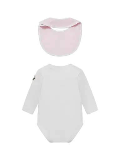 Moncler Baby's Set in Cotton | Thumbnail 2