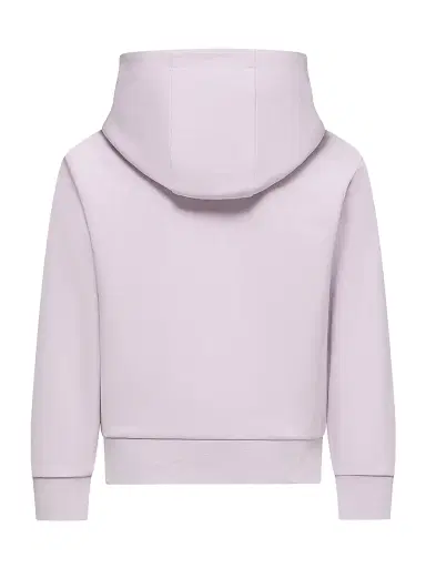Moncler Little Girl's & Girl's Hoodie in Cotton | Thumbnail 2 Moncler Little Girl's & Girl's Hoodie in Cotton | Thumbnail 2