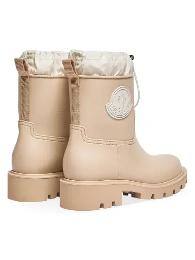 Moncler Women's Kickstream Boots - Light Beige - Size 10 | Thumbnail 3 Moncler Women's Kickstream Boots - Light Beige - Size 10 | Thumbnail 3