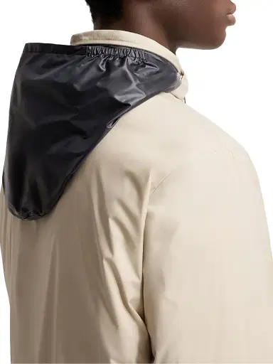 Moncler Men's Breezes Down-Filled Jacket - Light Beige - Size XXXL | Thumbnail 4 Moncler Men's Breezes Down-Filled Jacket - Light Beige - Size XXXL | Thumbnail 4