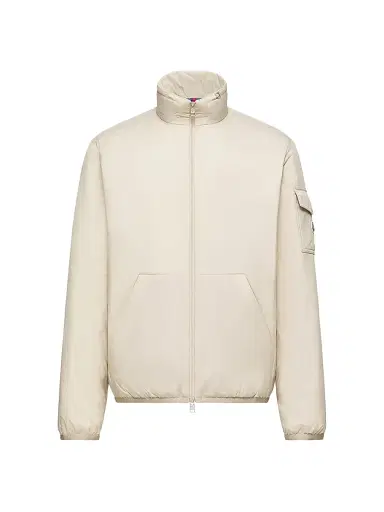 Moncler Men's Breezes Down-Filled Jacket - Light Beige - Size XXXL | Thumbnail 1 Moncler Men's Breezes Down-Filled Jacket - Light Beige - Size XXXL | Thumbnail 1