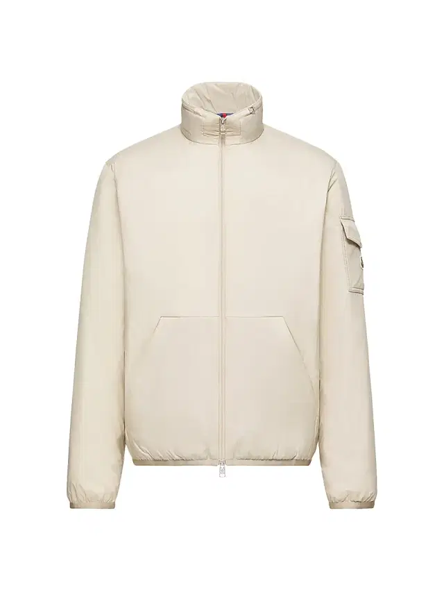 Moncler Men's Breezes Down-Filled Jacket - Light Beige