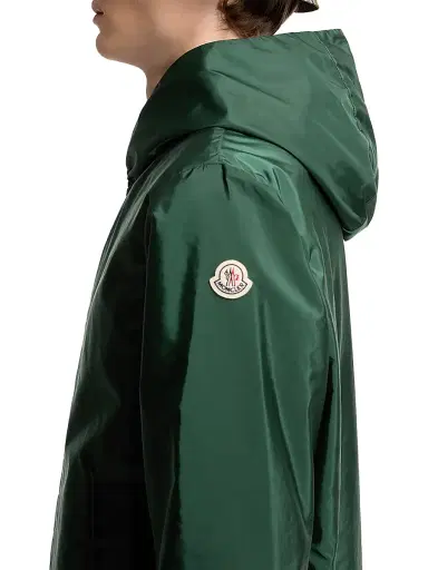 Moncler Men's Grandans Jacket - Emerald Green - Size XXXL | Thumbnail 4 Moncler Men's Grandans Jacket - Emerald Green - Size XXXL | Thumbnail 4