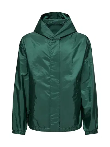 Moncler Men's Grandans Jacket - Emerald Green - Size XXXL | Thumbnail 1 Moncler Men's Grandans Jacket - Emerald Green - Size XXXL | Thumbnail 1