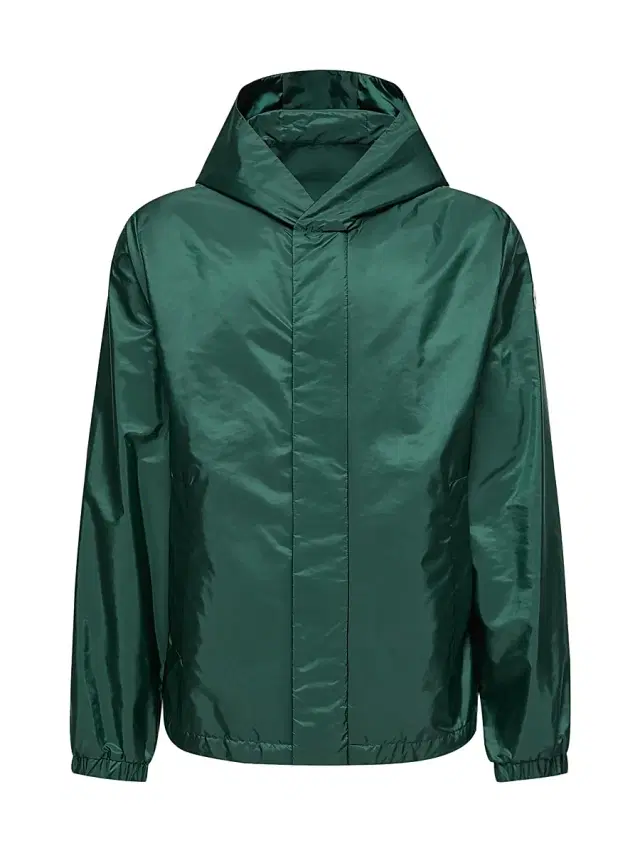 Moncler Men's Grandans Jacket - Emerald Green
