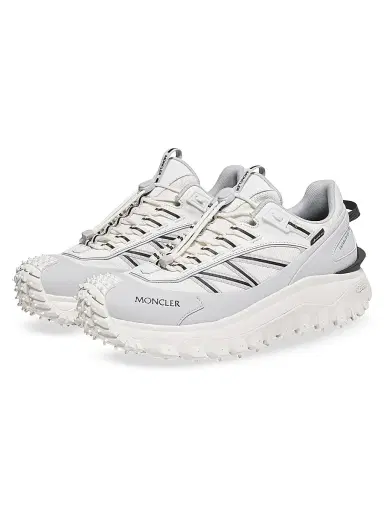 Moncler Men's Trailgrip GTX Sneakers - White - Size 13 | Thumbnail 2