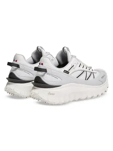 Moncler Men's Trailgrip GTX Sneakers - White - Size 13 | Thumbnail 3